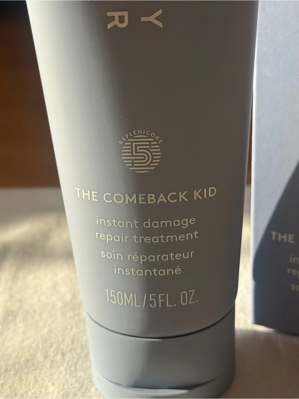 Fenty Hair The Comeback Kid Damage Repair Treatment 5 oz New in Box